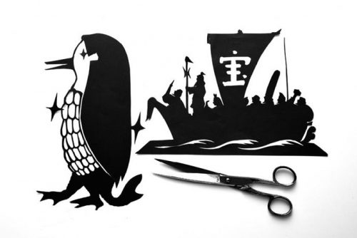 インタビュー】林家正楽（寄席紙切り・72歳）寄席紙切りの芸、一筋50年