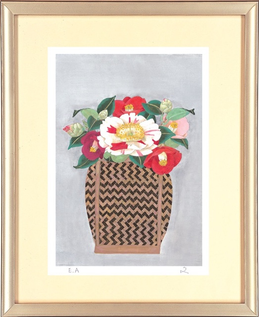 没後5年。命を無心に描いた不世出の日本画家「堀文子」を知る｜堀文子