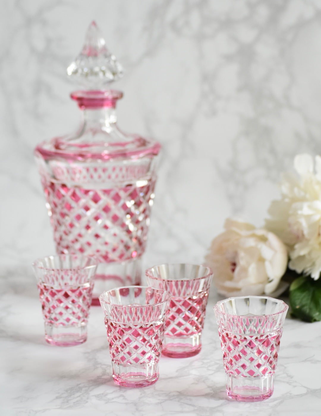 ヴァル・サンランヴェール【Antique Val Saint-Lambert】 – Antique