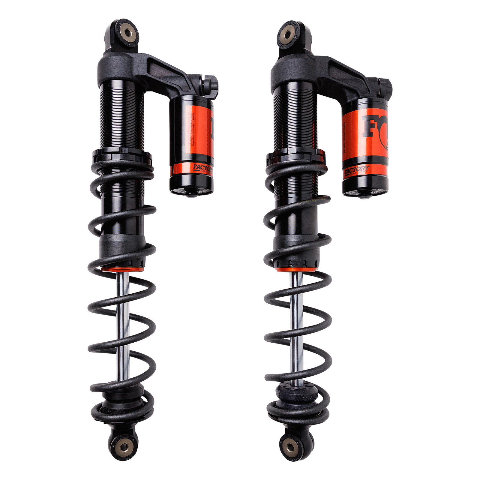 SKI-DOO | 2.0 FACTORY RACE SERIES | SKI KIT – RideFOX