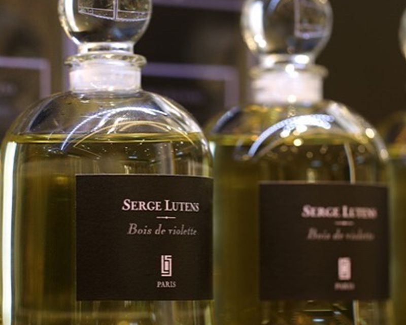 Bois de violette | Serge Lutens