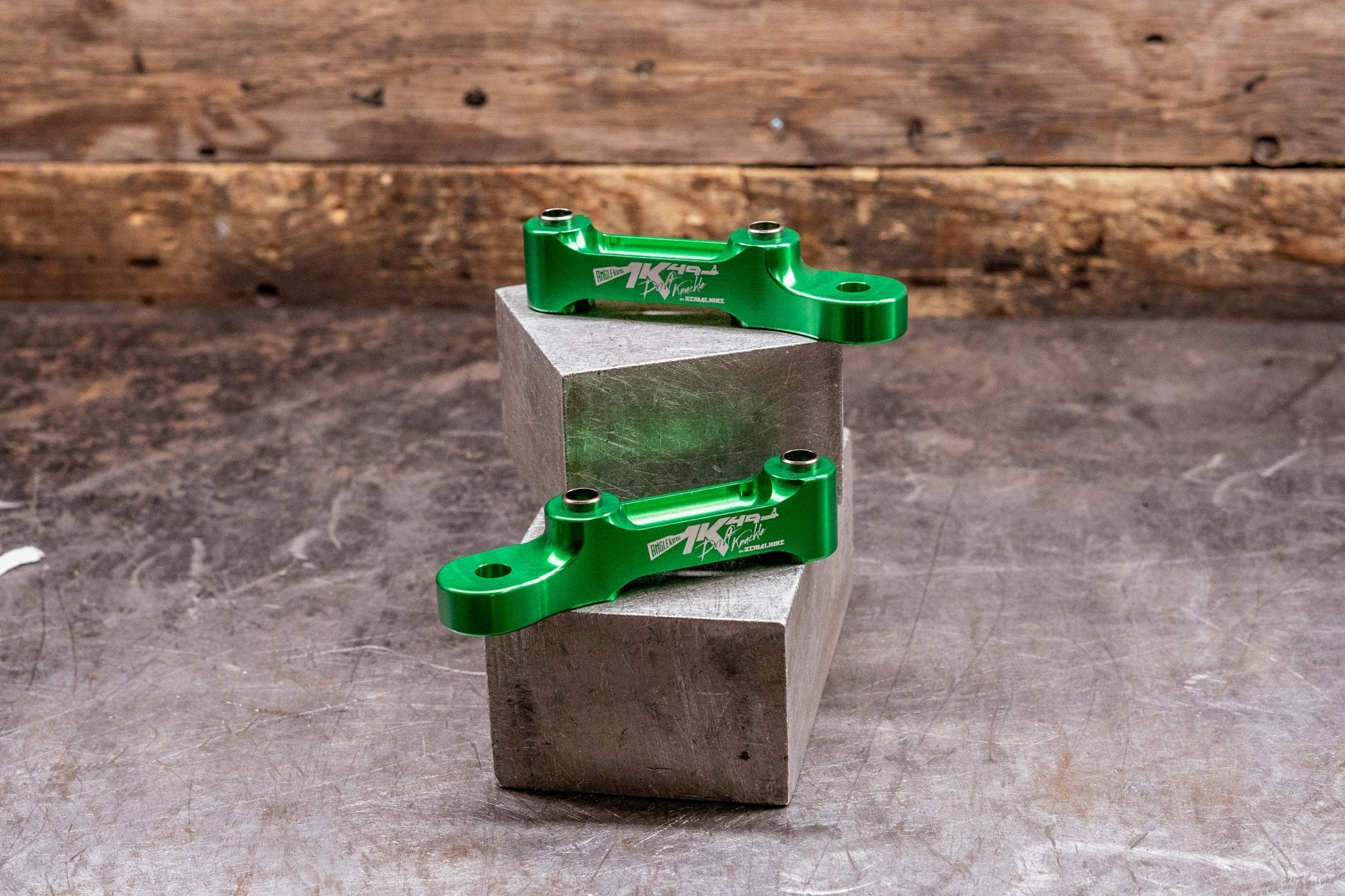 GS300/400/430/アリスト用 AK49 ドリフトナックル |シリアルナイン