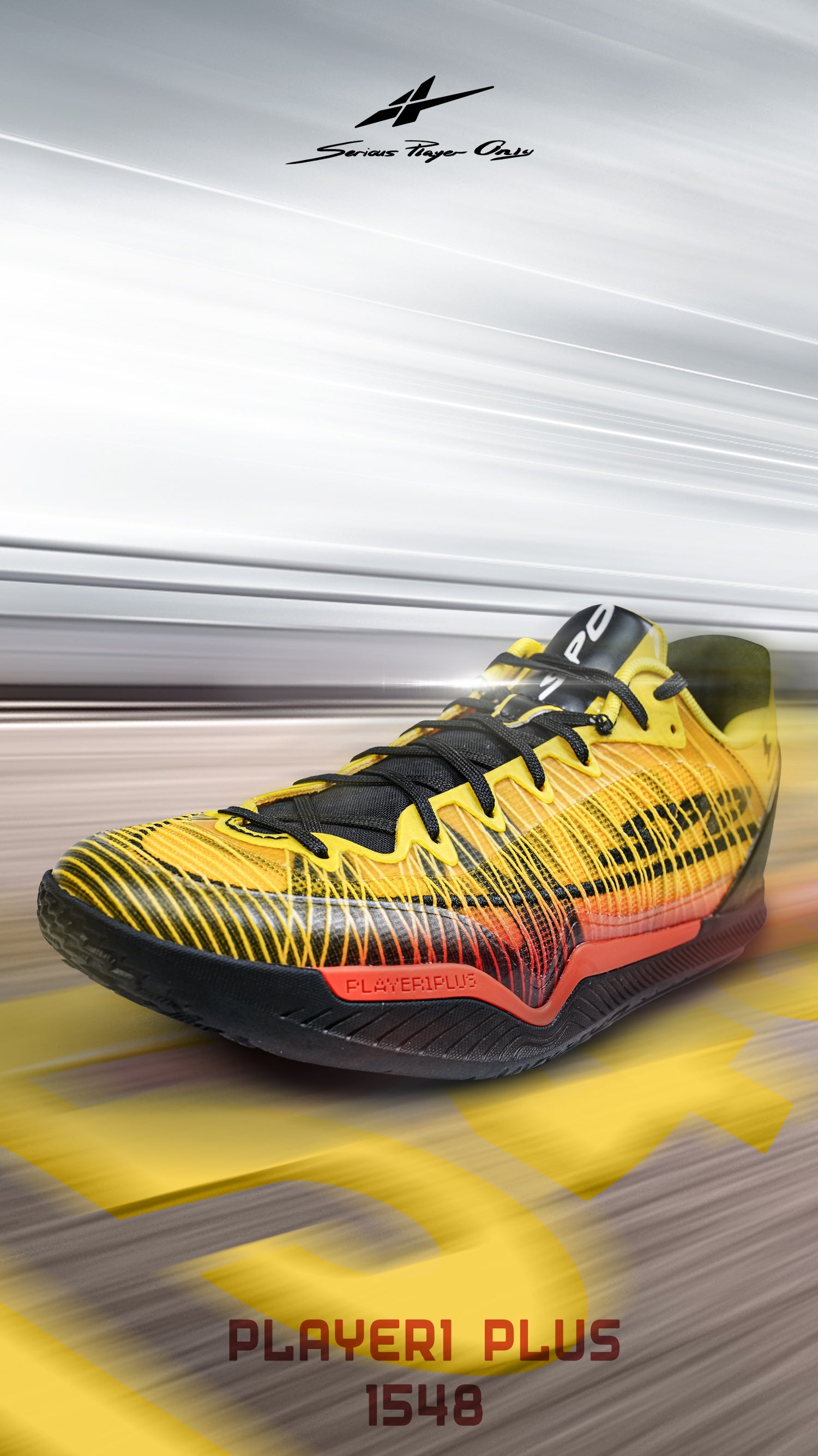 Player1 Plus Super Light Low Top Basketball Shoes – Serious Player