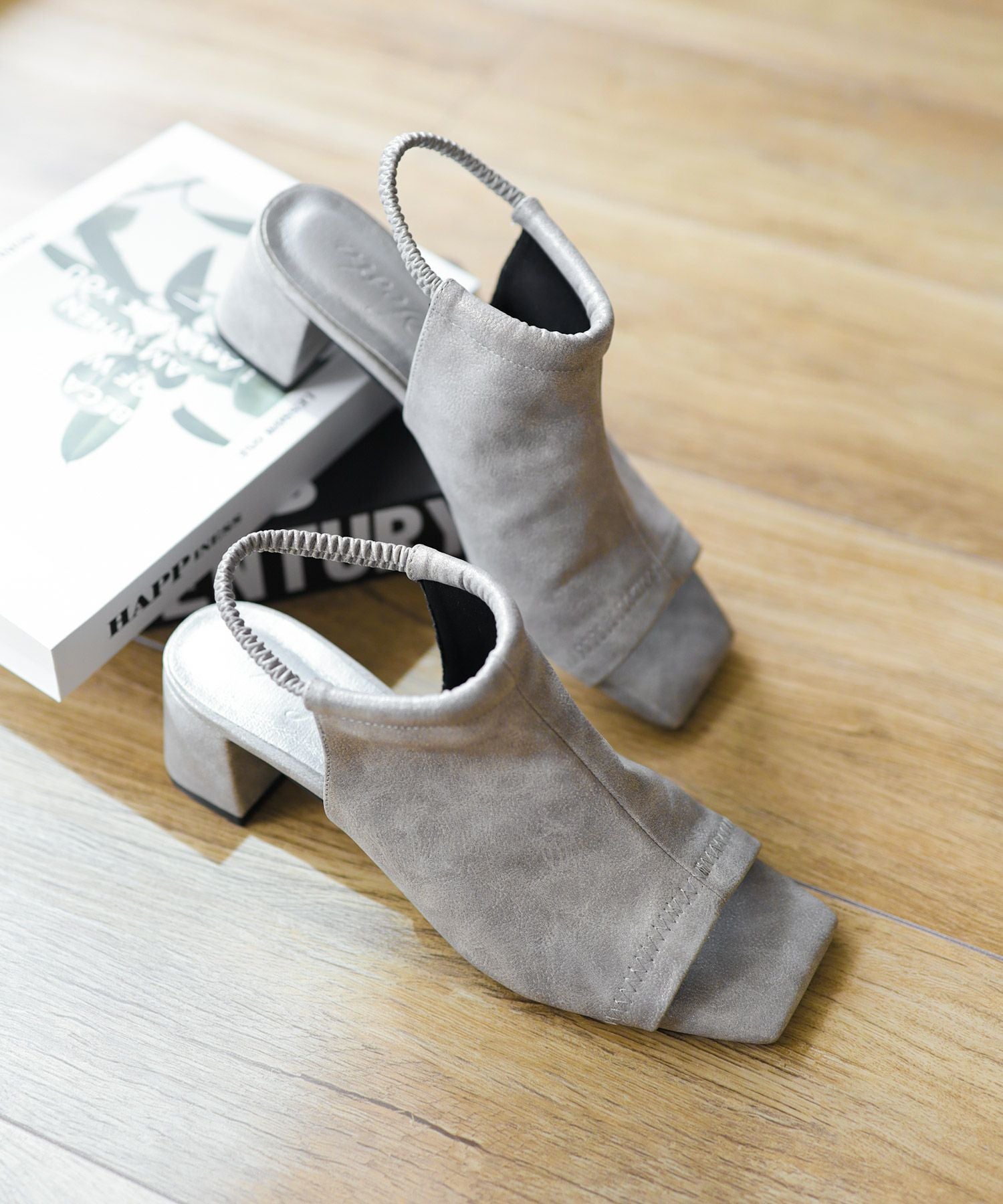 ゴムストラップサボサンダル 一部3月末頃入荷予定 | SESTO(セスト