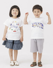 ファミリア×ANAのコラボ第2弾。飛行機好きにはたまらない通園・通学