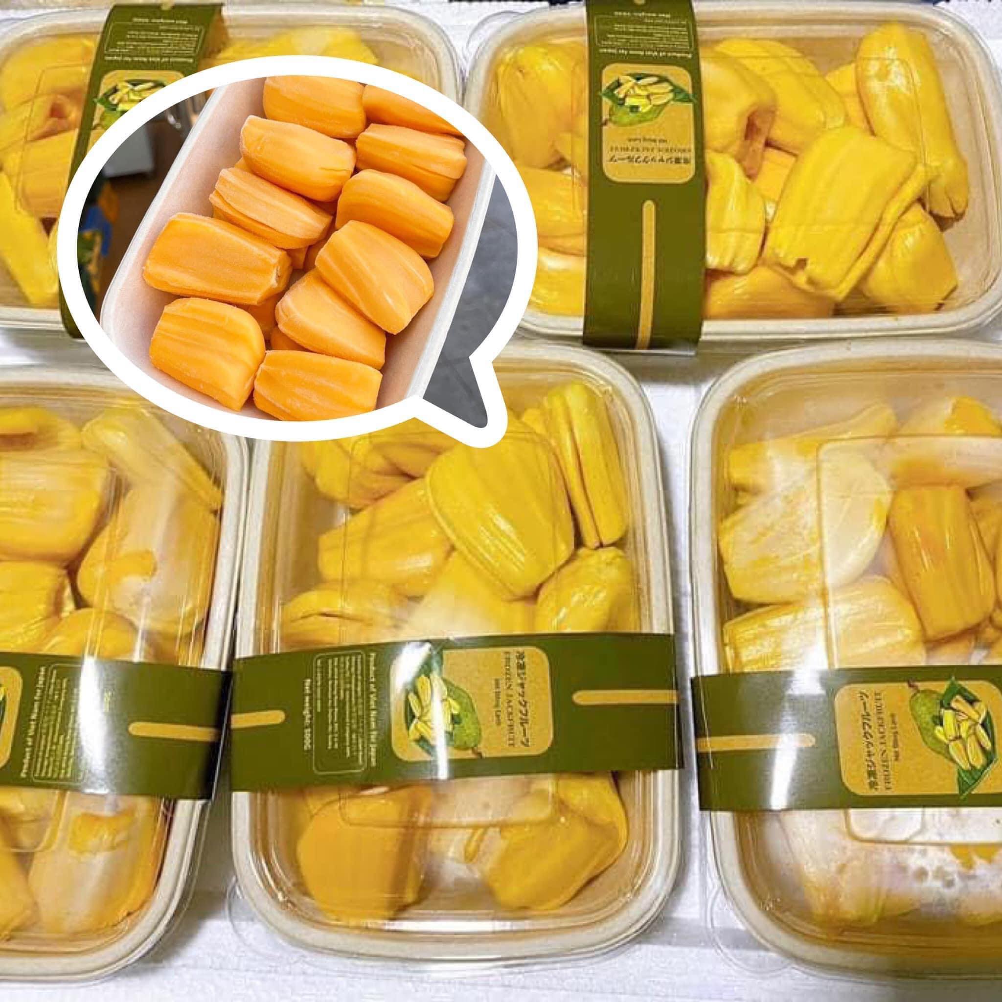ベトナム産冷凍ジャックフルーツ – Sesofoods