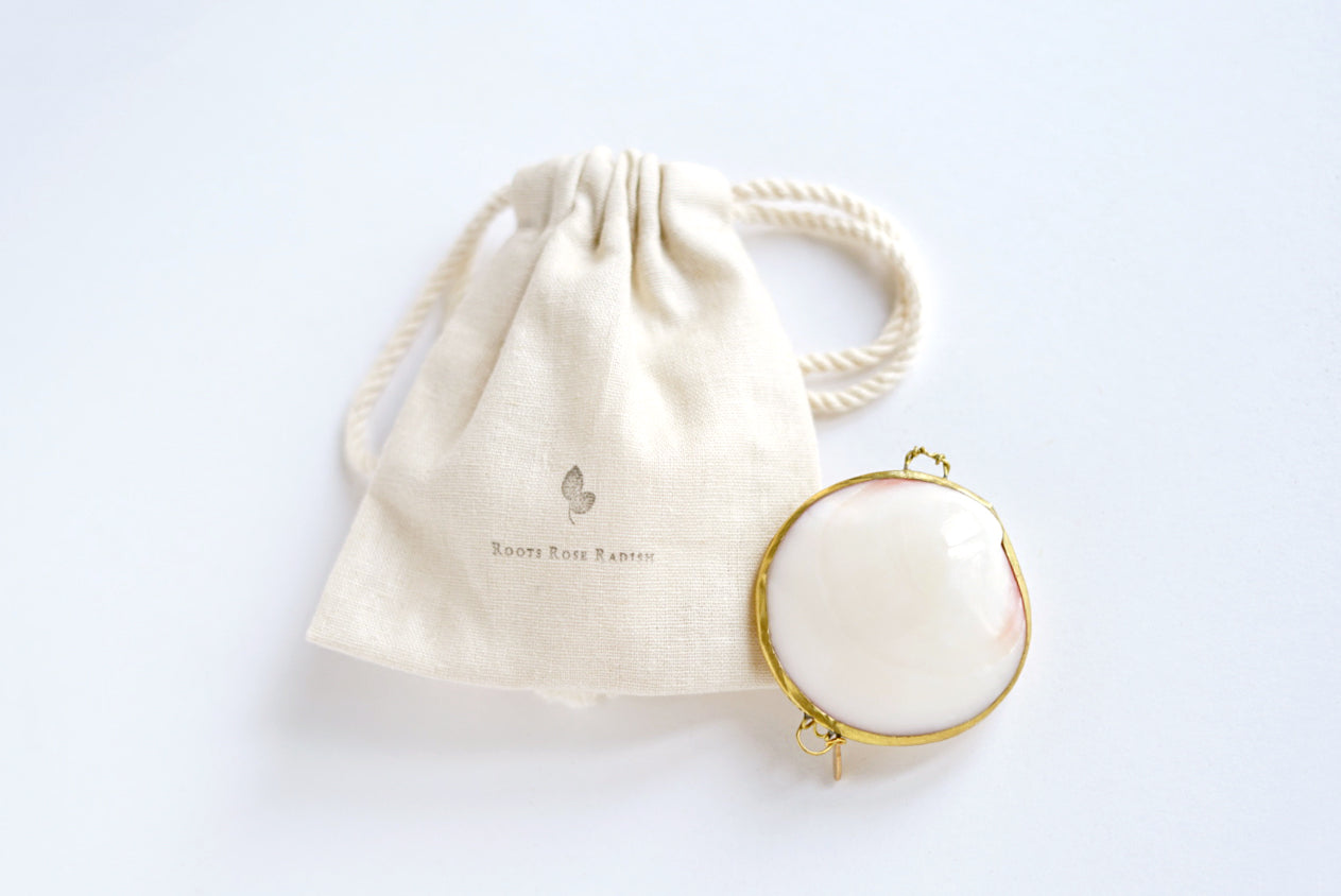 ROOTS ROSE RADISH ソリッドパフューム – SETTE