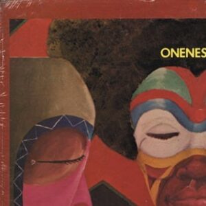 微妙なジャケットの違い – ONENESS OF JUJU / African Rhythms