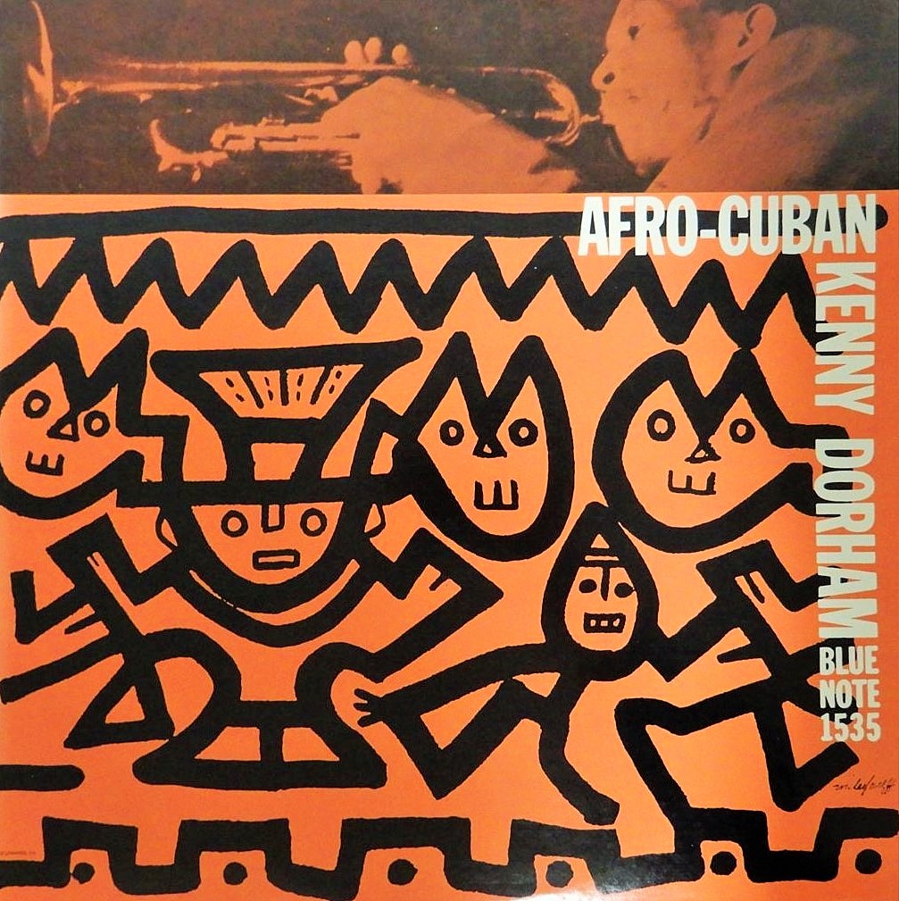 KENNY DORHAM / Afro-Cuban | レコード買取【総合No.1】無料査定・全国