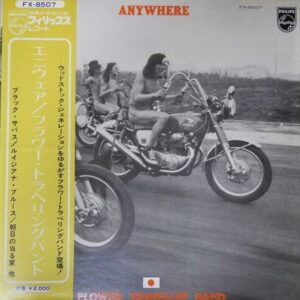 フラワー・トラベリング・バンド / エニウェア | レコード買取【総合No