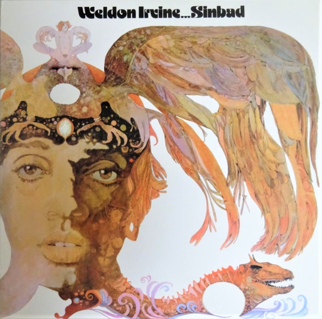WELDON IRVINE / Sinbad | レコード買取【総合No.1】無料査定・全国
