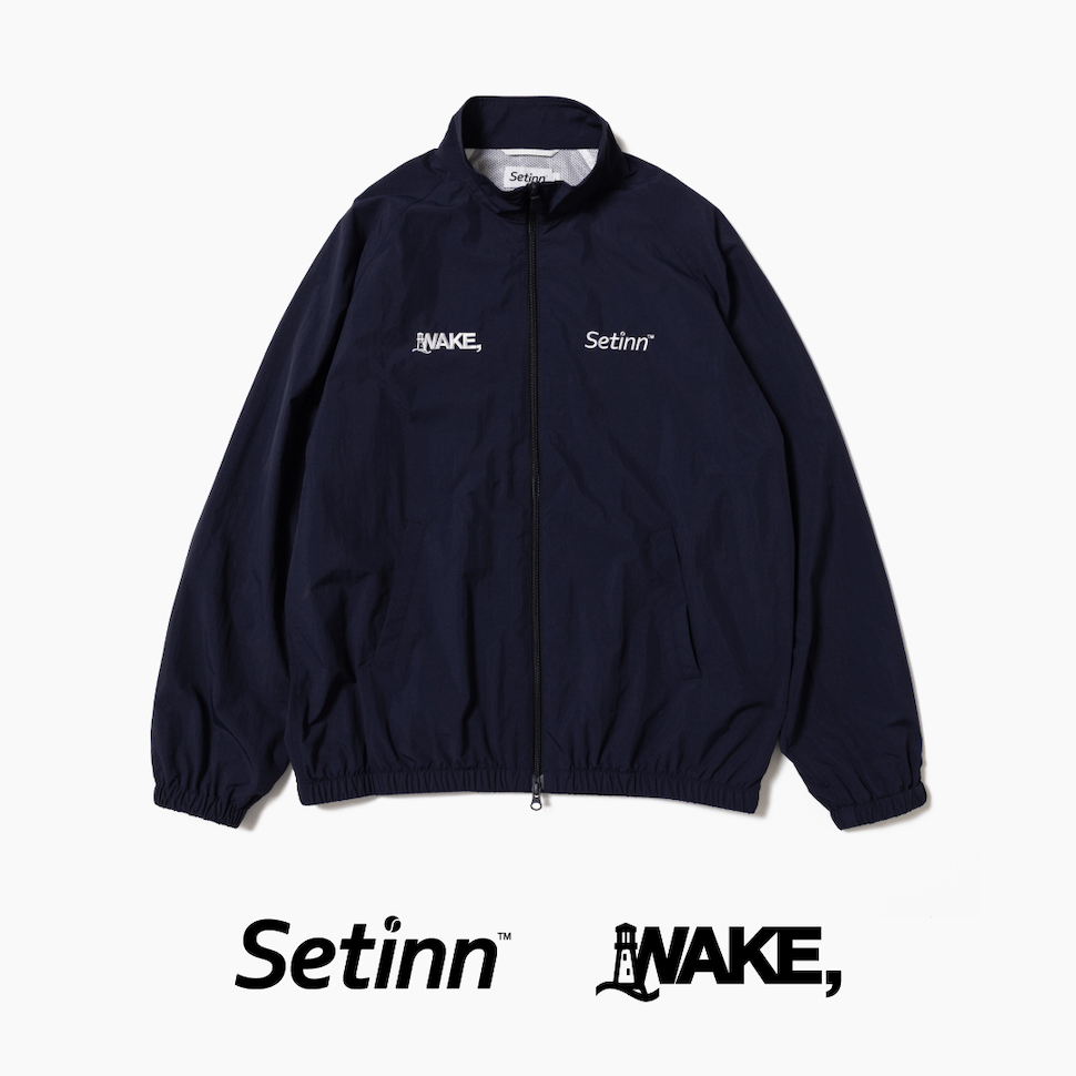 WAKE. STAND by Setinn | Setinn（セットイン）公式サイト