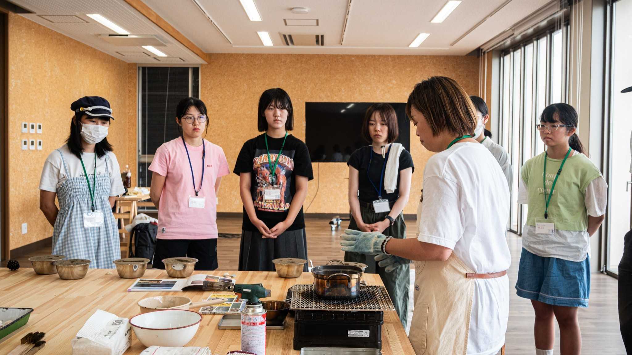 井上 裕史 | 藝大×香大 せとうち Art & Science