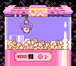 星のカービィ 夢の泉の物語 ～げーむのせつめいしょ（仮