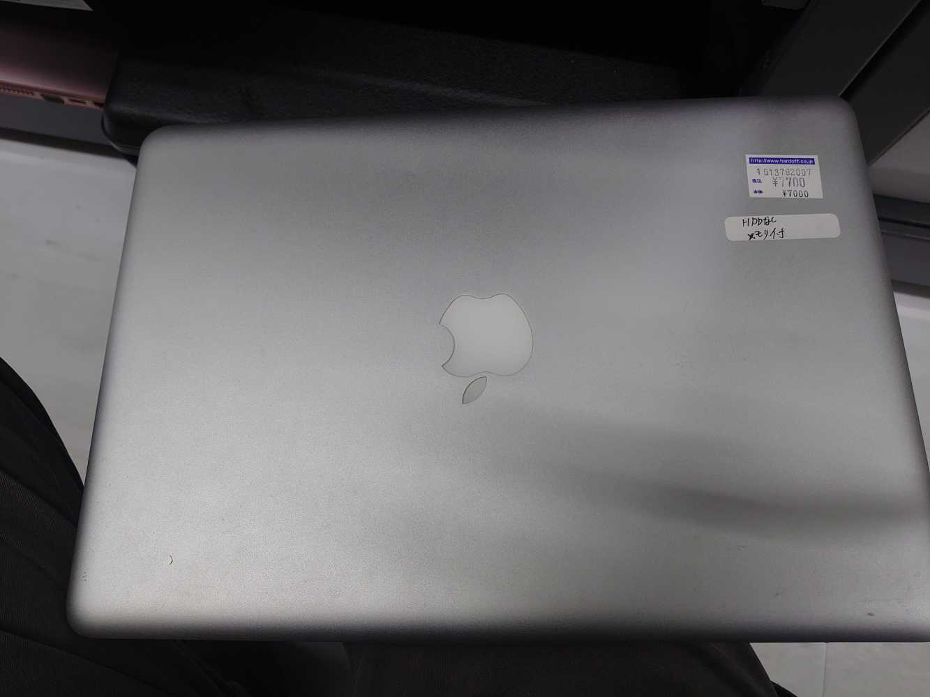 Macbook 完全ジャンク Apple MacBook Pro A1260 2008 pro A1260 early