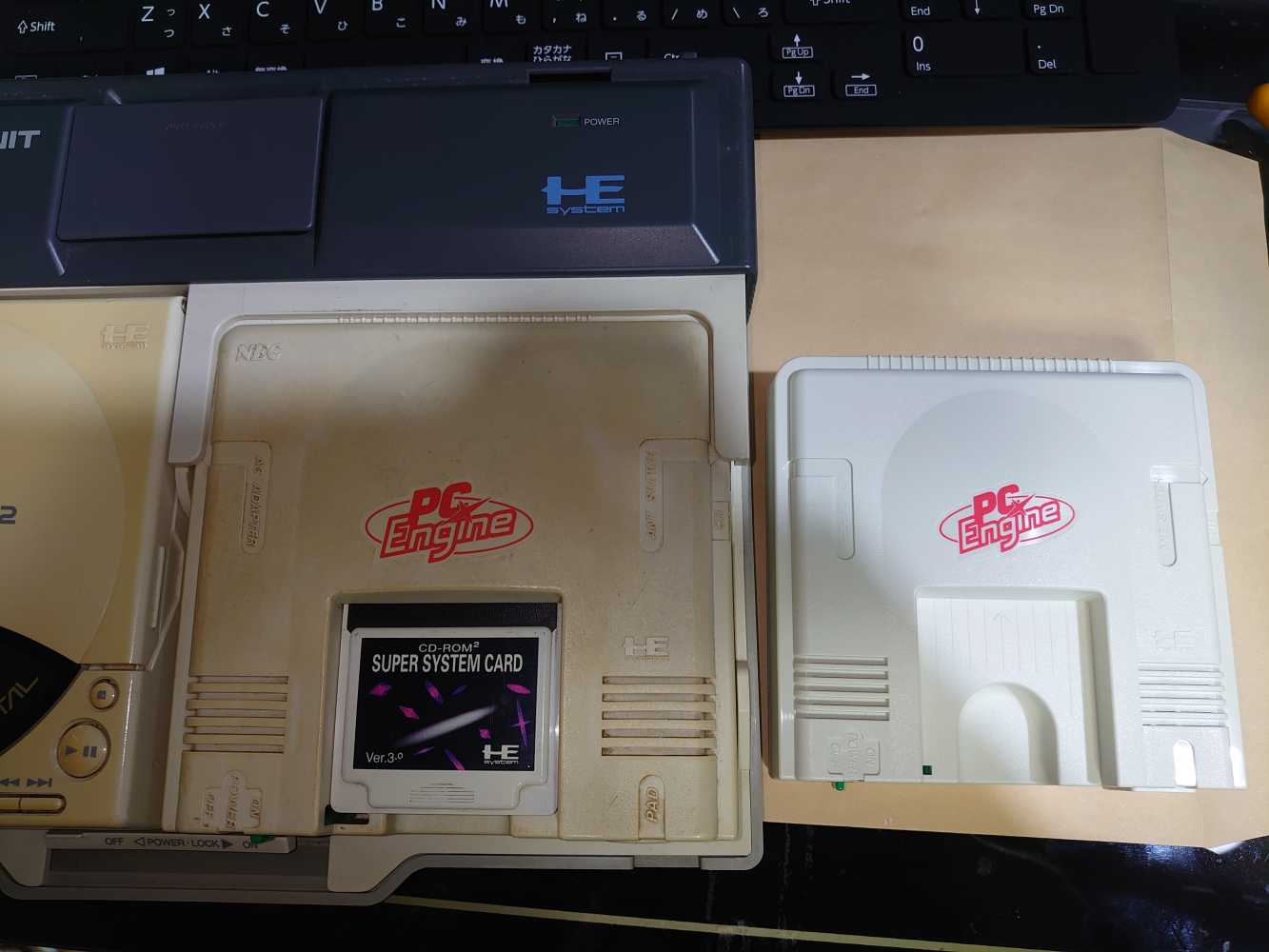 PCエンジンミニ発売！早速遊んでみた | 自由日記J -ジャンカーへの道-