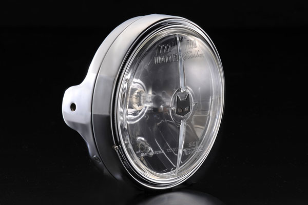 722・702スタールクスフルキット クリアーレンズ ブラックケース 汎用