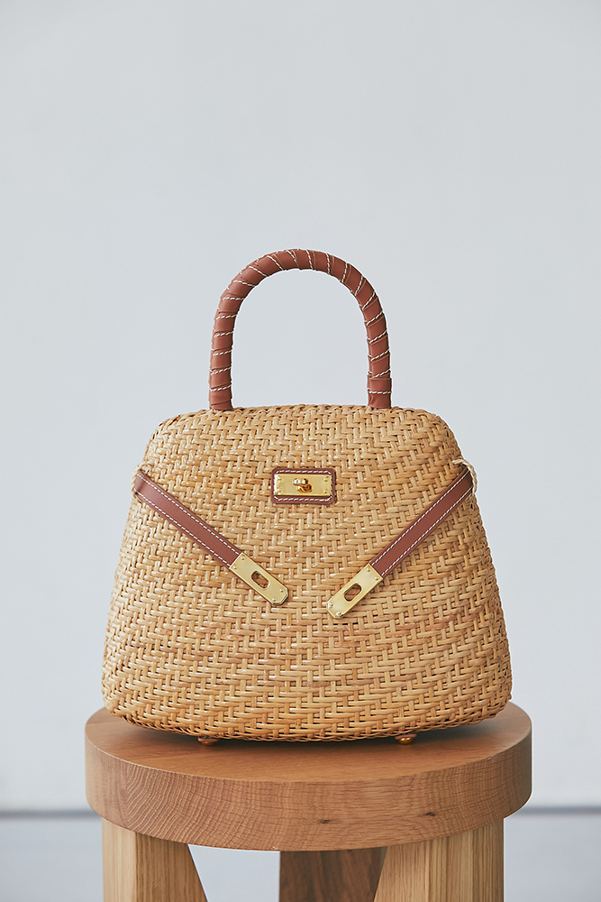 FEATURE- Rattan Belt Bag｜seventen