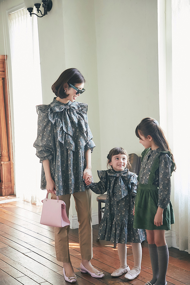 Squirrel Pattern” SERIES｜seventen