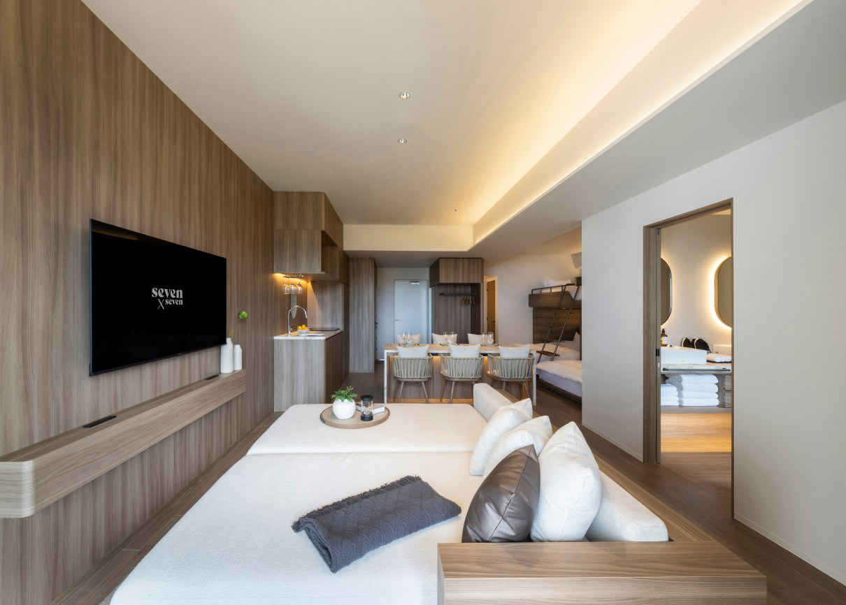 公式】seven x seven（セブンバイセブン） Standard ー 宿泊予約は