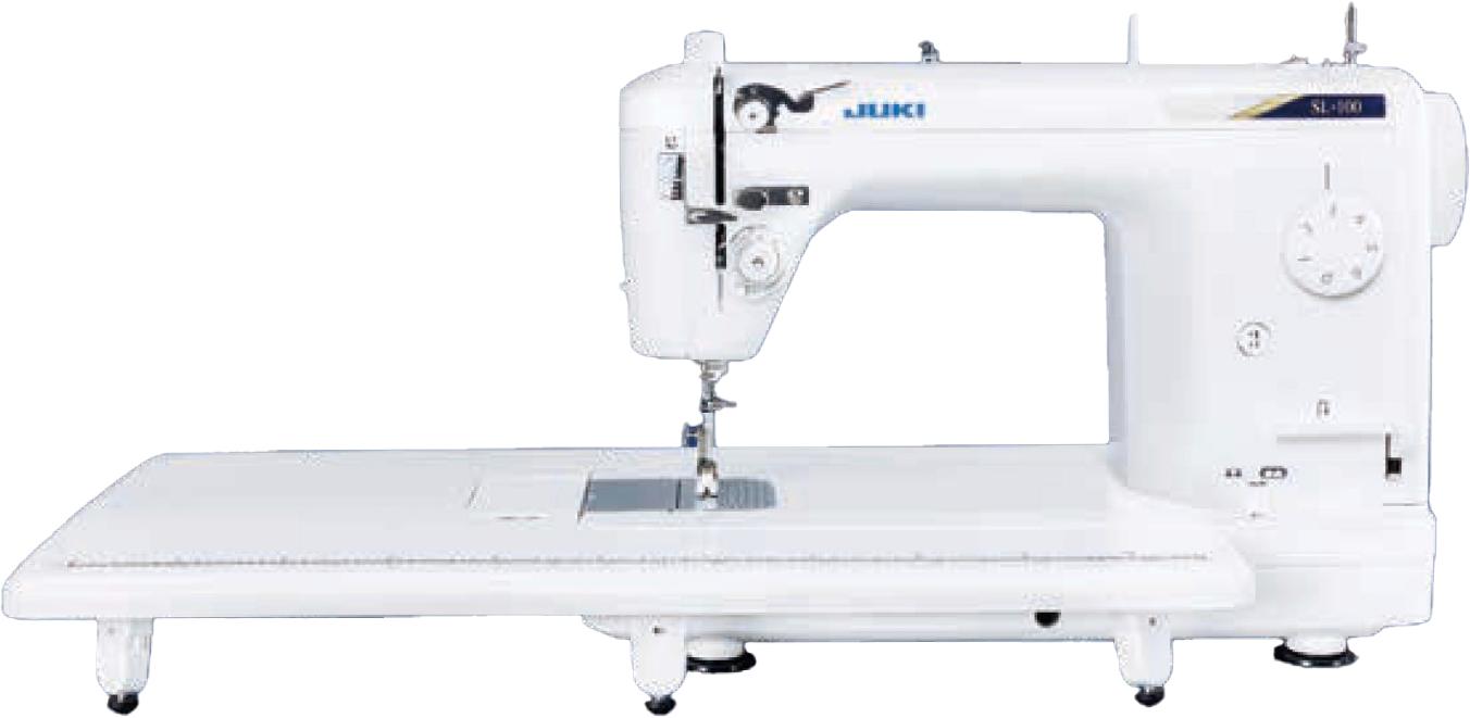 JUKI ジューキ SL-100 職業用ミシン - ソーイングスクエア