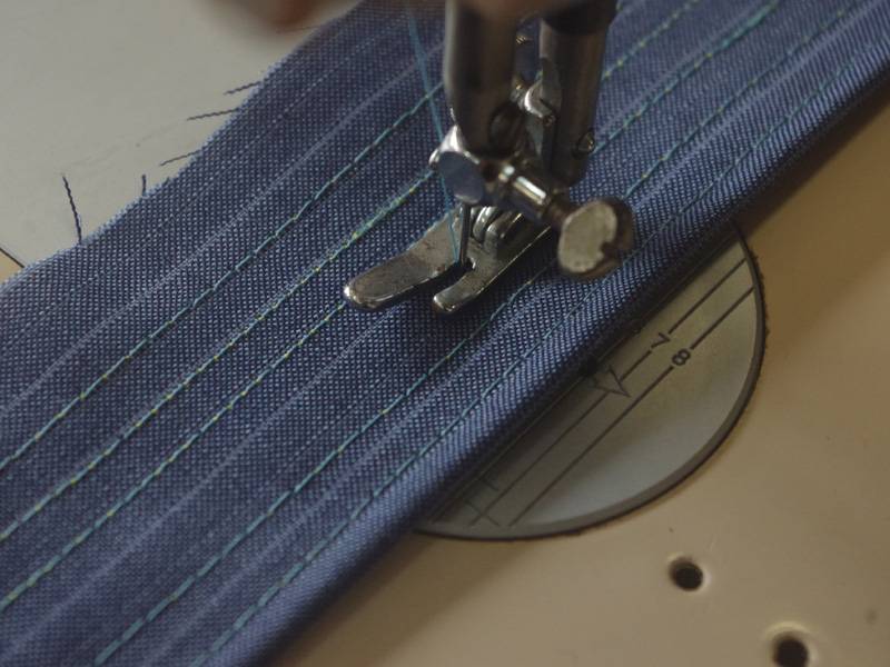 No.730 SINGER 227U シンガー製 家庭用足踏みミシン：アンティーク