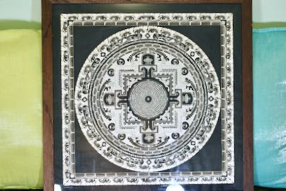 カーラチャクラ曼荼羅！ – SEY-GEE-HEE