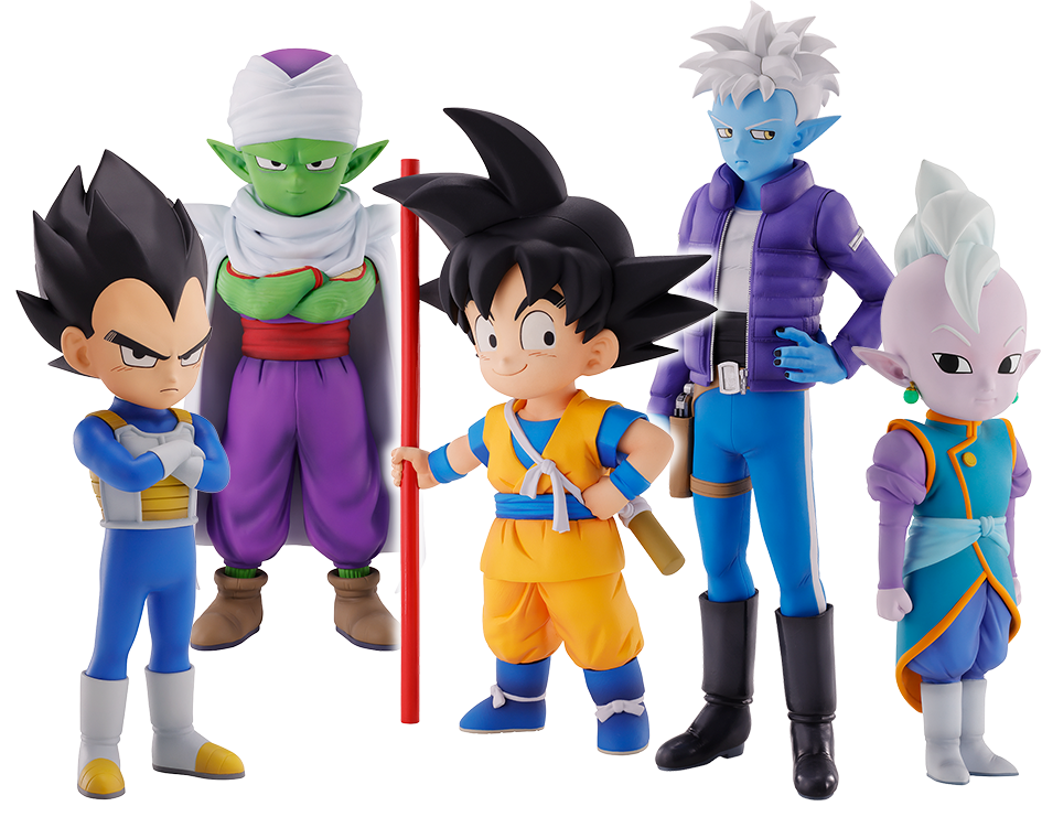 一番くじ ドラゴンボールDAIMA｜一番くじ倶楽部｜BANDAI SPIRITS公式