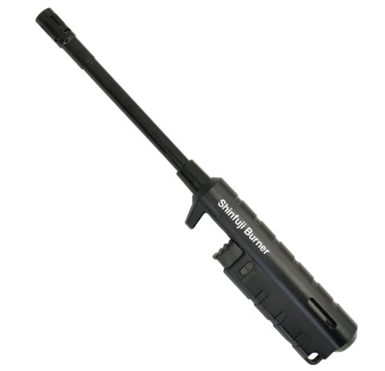 フィールドライターターボ RZ-524 - Shinfuji Burner