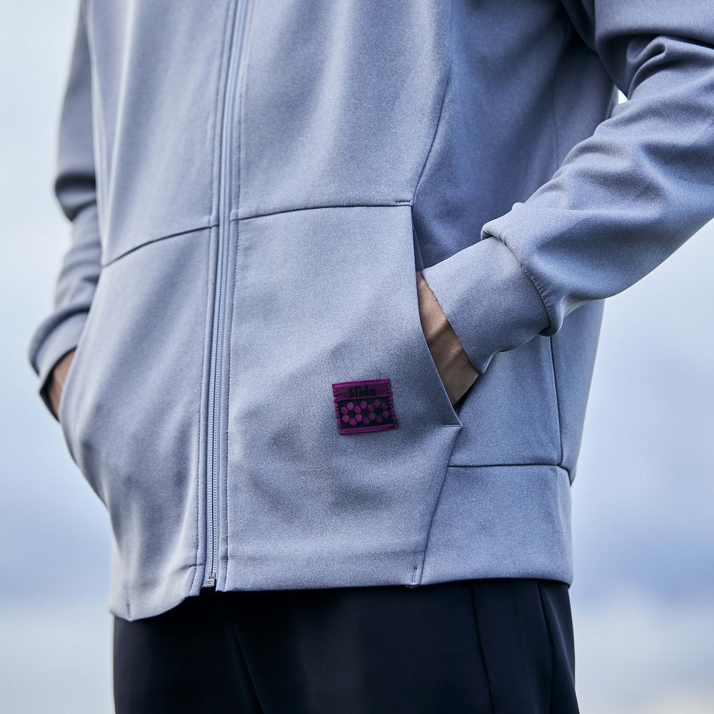 sfida TR スウェットフルジップジャケット - SFIDA Online Store