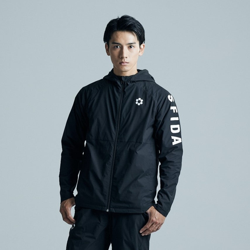 Thermotect sfida TR ウインドジャケット - SFIDA Online Store