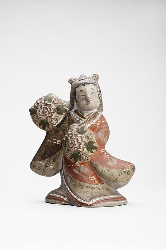 西澤笛畝―人形をひのき舞台へ - Sfumart