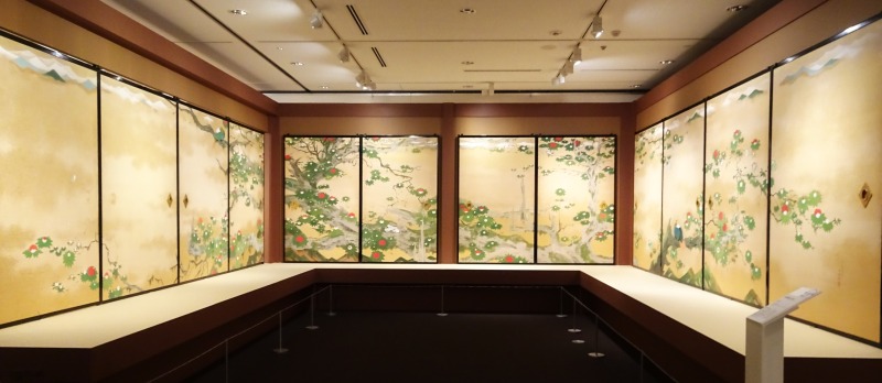 全国初！石崎光瑤の大回顧展が京都で開催中【京都文化博物館】 - Sfumart