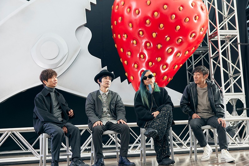 スピッツ初の大規模展覧会が六本木で開催中！【東京シティビュー