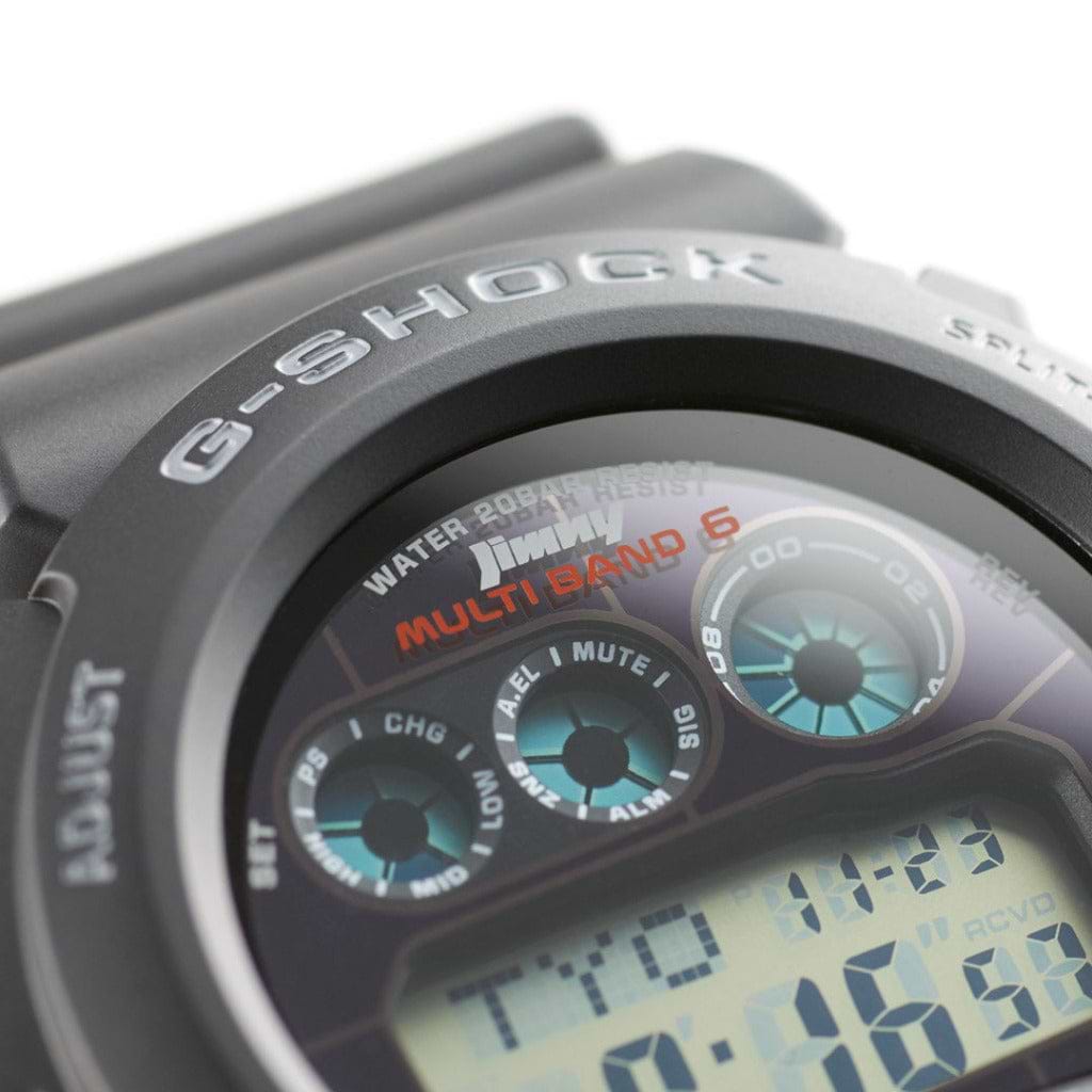 S-MALL3周年 1,000個限定】【抽選販売】SUZUKI JIMNY×CASIO G-SHOCK