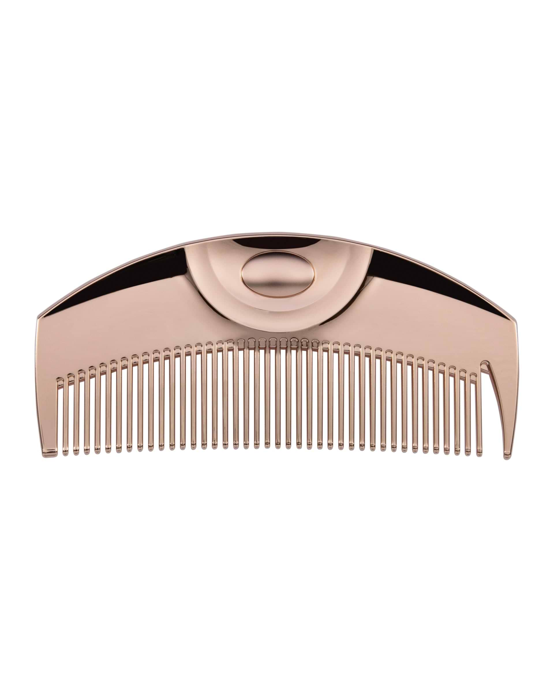 LOVECHROME】K24GPスカルプカッサ（ゴールド） | コーム | クシ | F