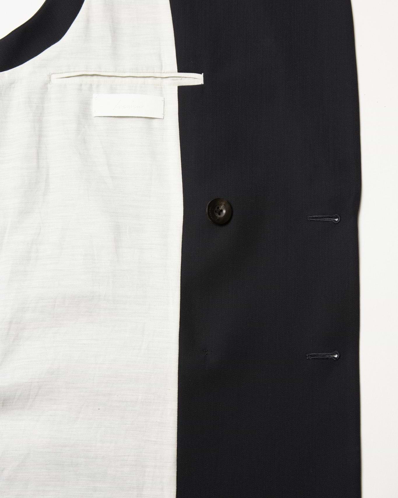 IRENISA】スリーブレスジャケット – ファッションスナップストア