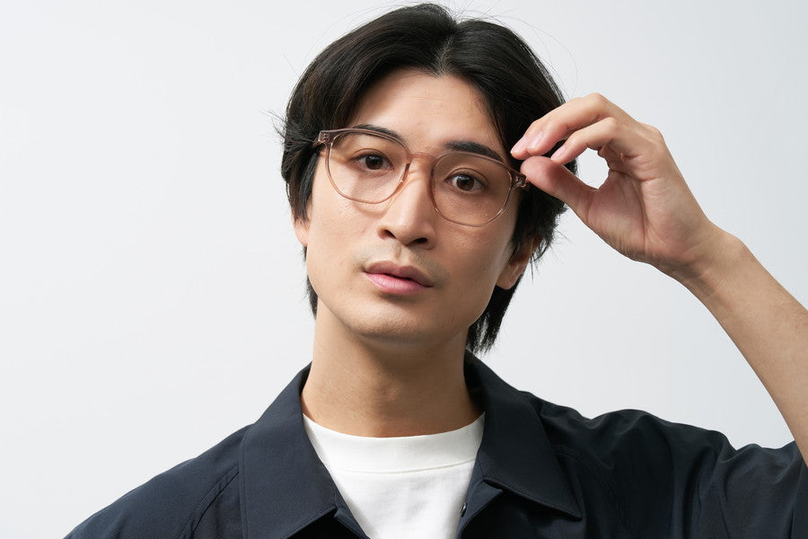 Big-Shaped Wellington Frame – Zoff Singapore