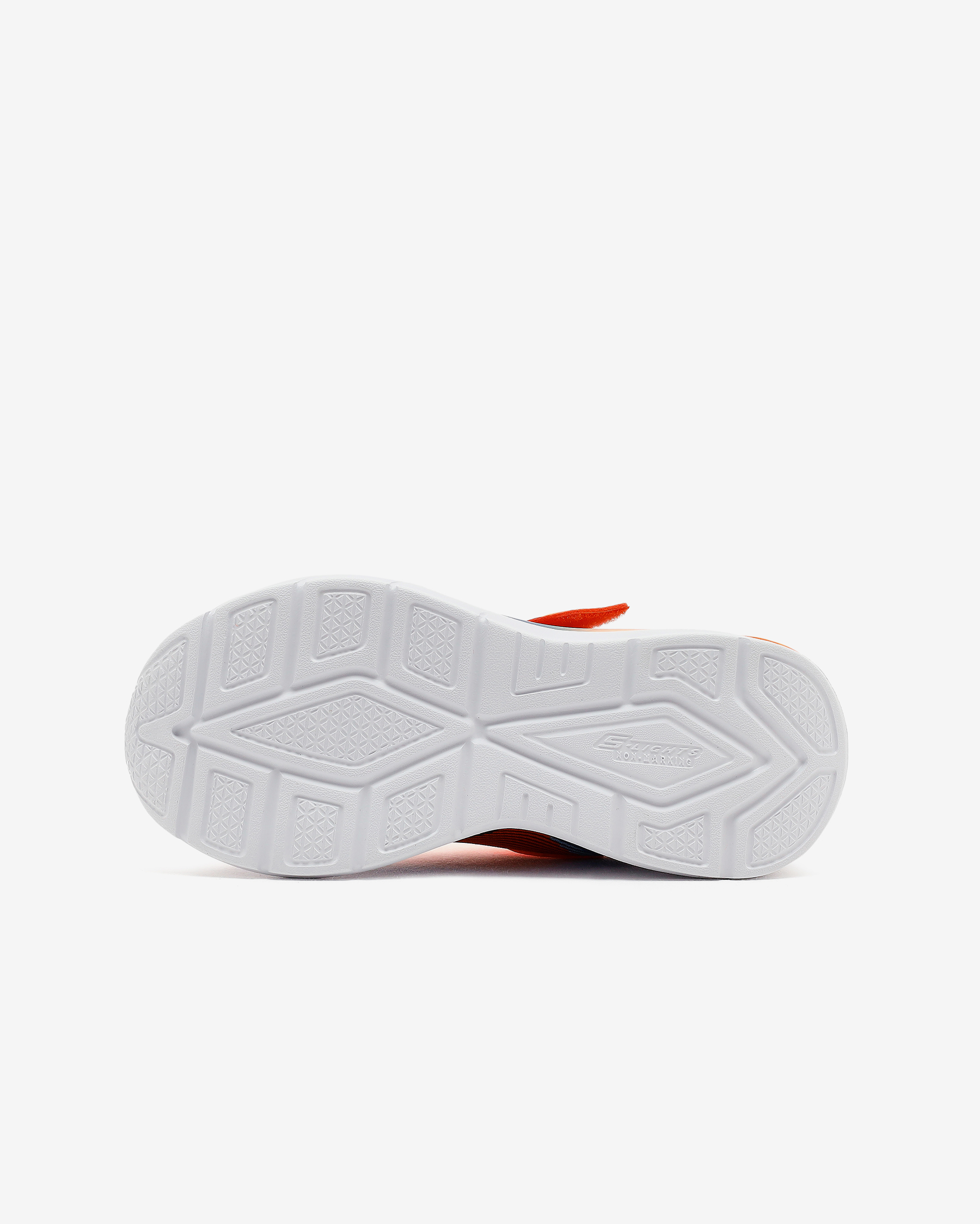 Skechers Tri-namics 2.0 Büyük Erkek Çocuk Turuncu Işıklı Spor