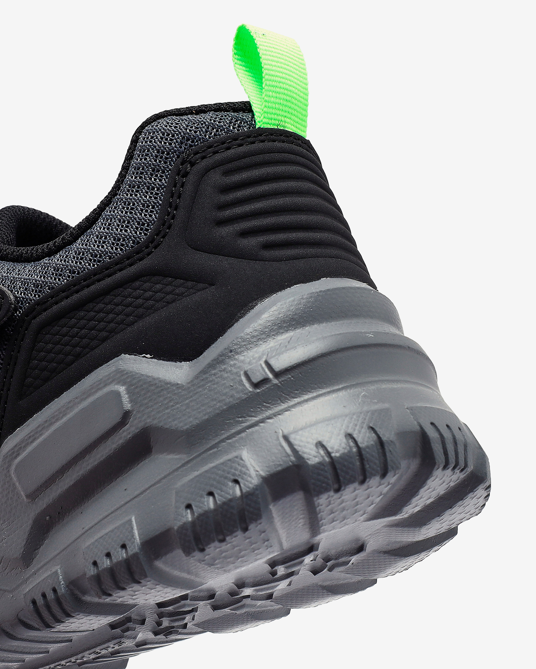 Skechers Adventure Track - Aquatastic Büyük Erkek Çocuk Gri Spor