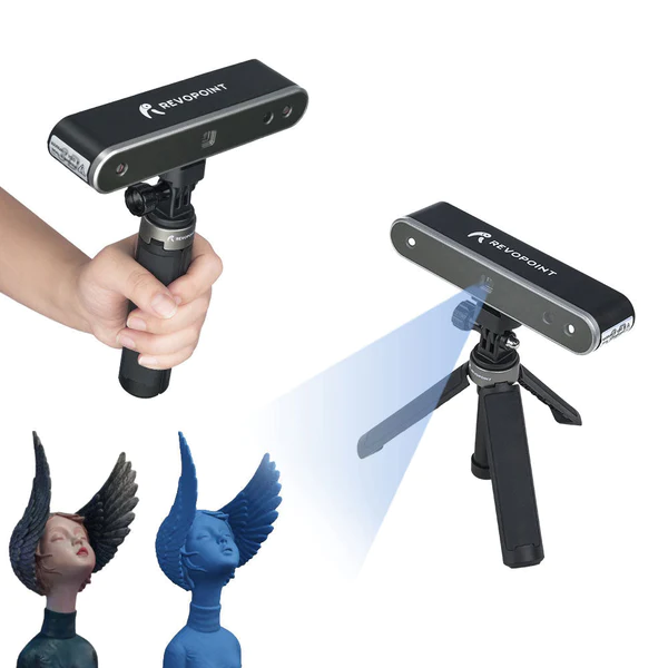 3Dスキャナー（Revopoint） – 3Dプリンターとレジン&フィラメントの