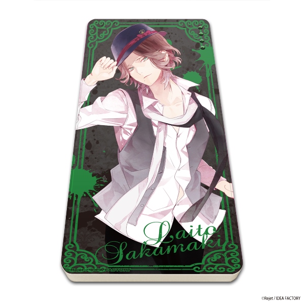 キャラチャージ「DIABOLIK LOVERS MORE，BLOOD」03/逆巻 ライト | 乙女