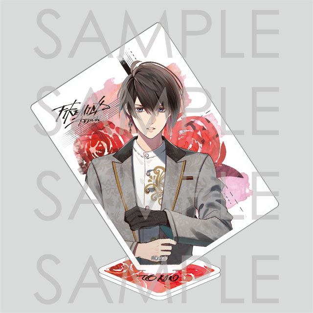 CARNELIAN BLOOD | 乙女向け通販サイト「SKiT Dolce」