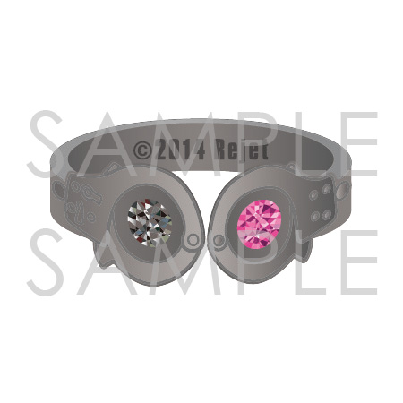 クリミナーレ！X 彼と死ぬまで繋がれる ∞(インフィニティ)リング」の