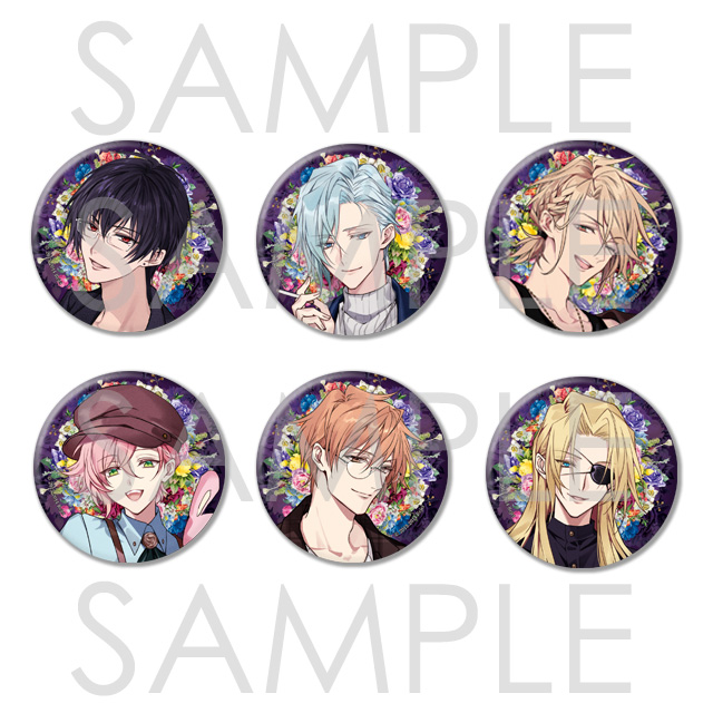 BAD MEDICINE バディスン 東條海里 アクスタ 缶バッジ CATEGORY BAD