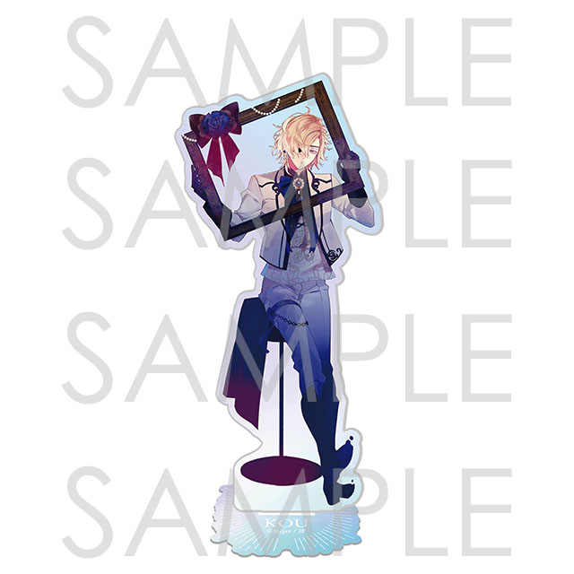 DIABOLIK LOVERS ZERO アクリルフィギュアスタンド」の検索結果 | 乙女