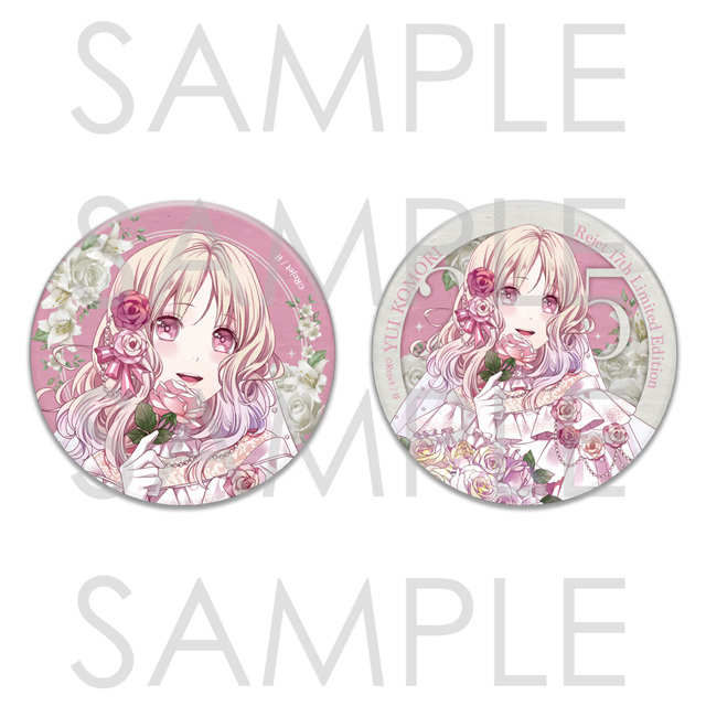 DIABOLIK LOVERS YUI▽PRINCESS COLLECTION 「Wedding Bouquet▽」限定