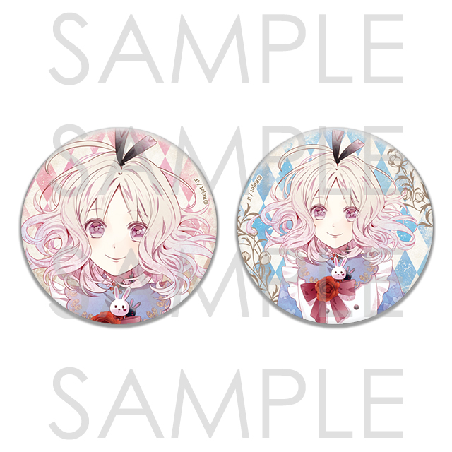 受注生産】DIABOLIK LOVERS YUI▽PRINCESS COLLECTION 「ALICE IN