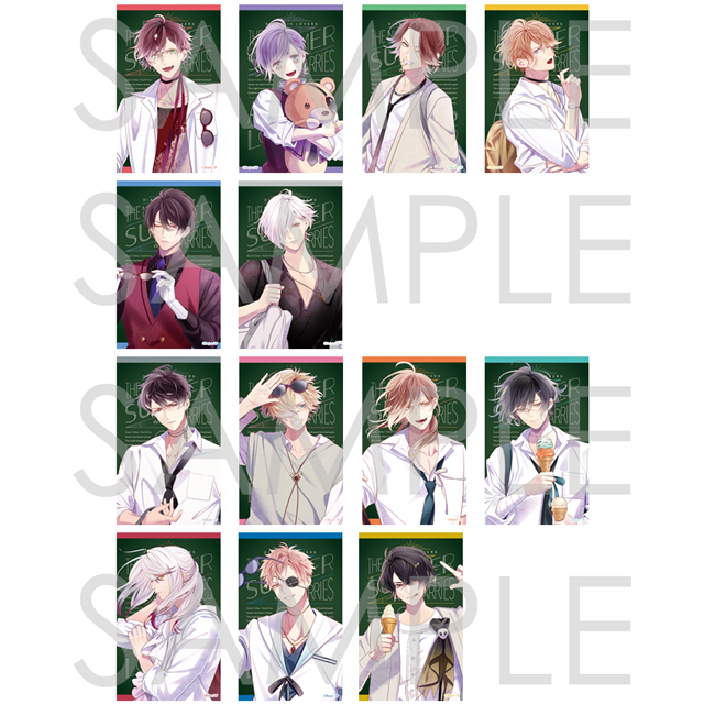 30%OFF_Rejet Fes.2026 後夜祭 SALE】DIABOLIK LOVERS Summer of