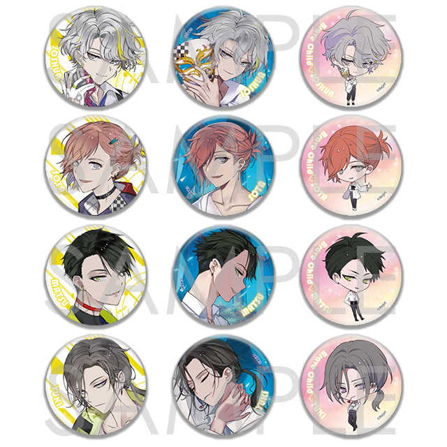 ディア(ハート)ヴォーカリスト 缶バッジ」の検索結果 | 乙女向け通販